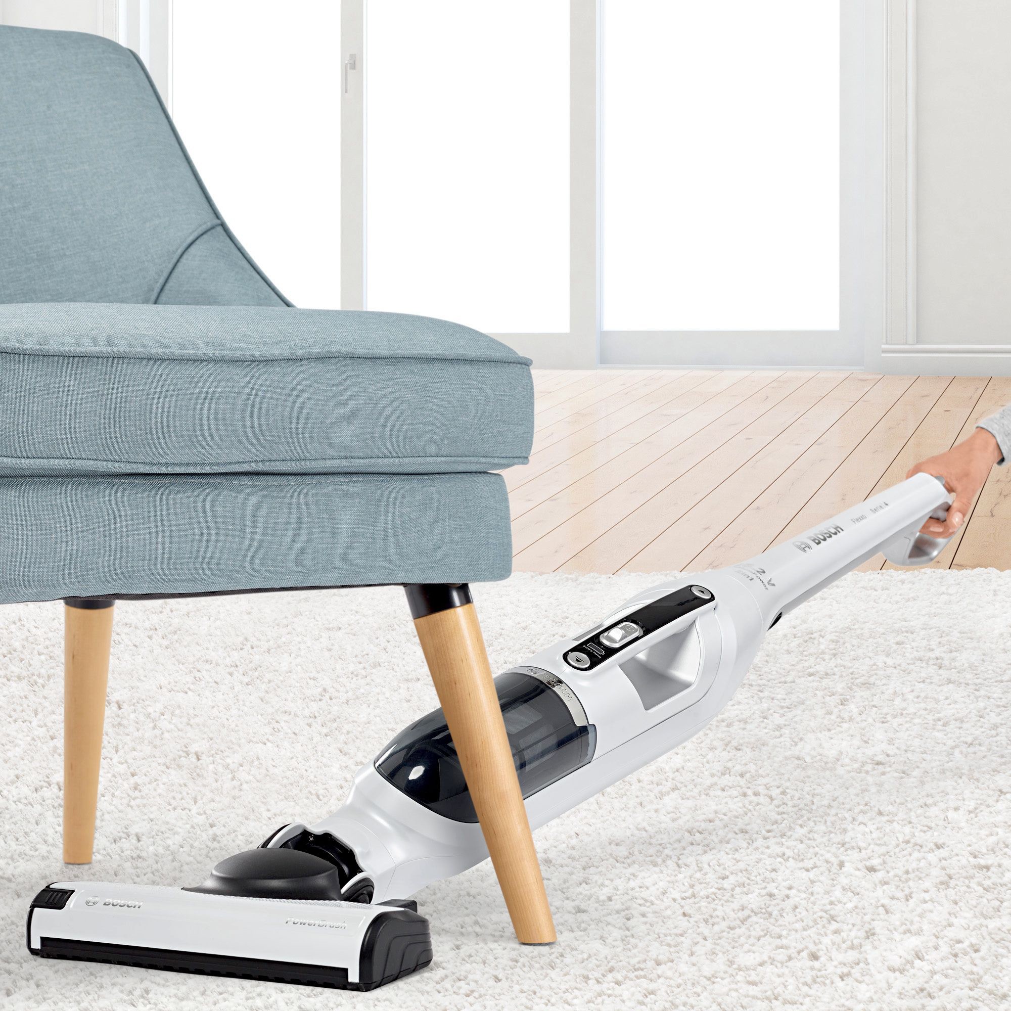 Aspirateur balai BOSCH  - BBH32551