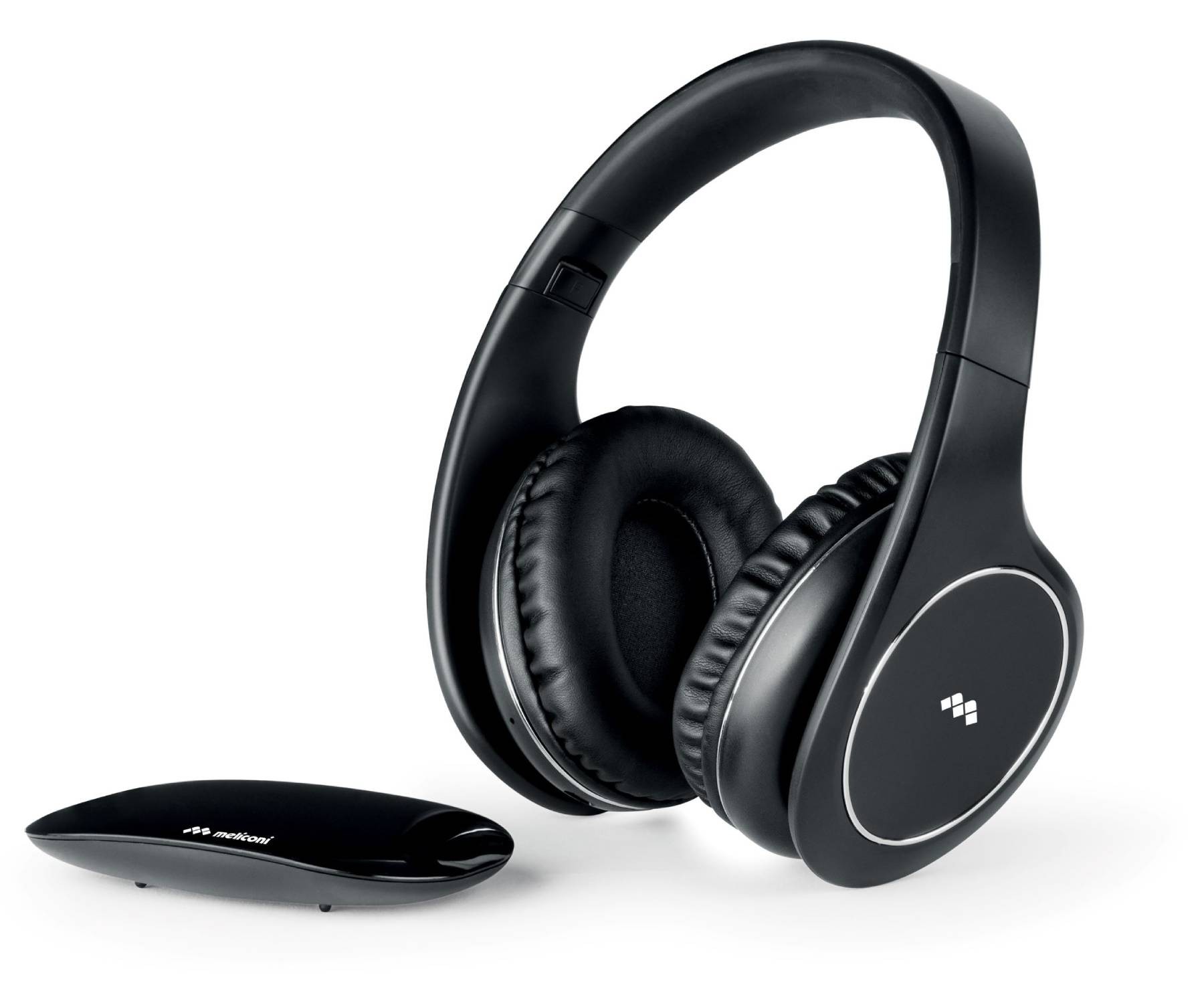 MELICONI Casque sans fil Casque audio OP 20A HP EASY DIGITAL + Ecouteurs SPEAK NIGHT Bluetooth - 920052