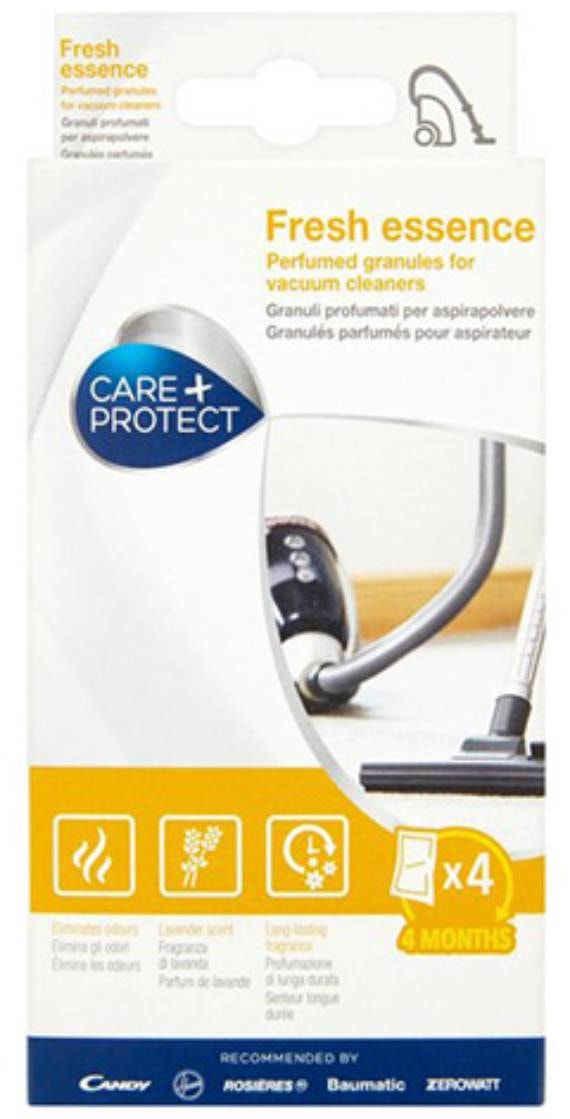 Accessoire aspirateur CARE + PROTECT granulés parfumés x4 CPO9004
