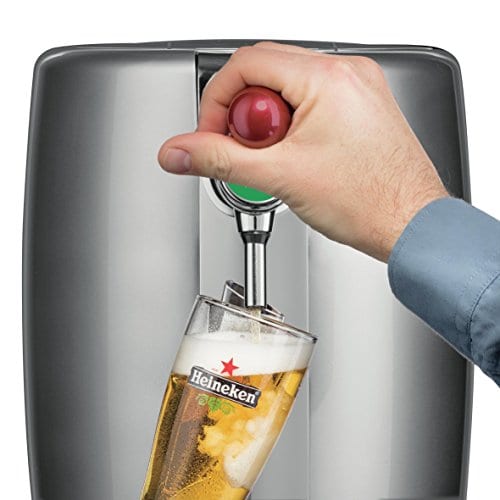Distributeur de bière KRUPS  - YY2931FD