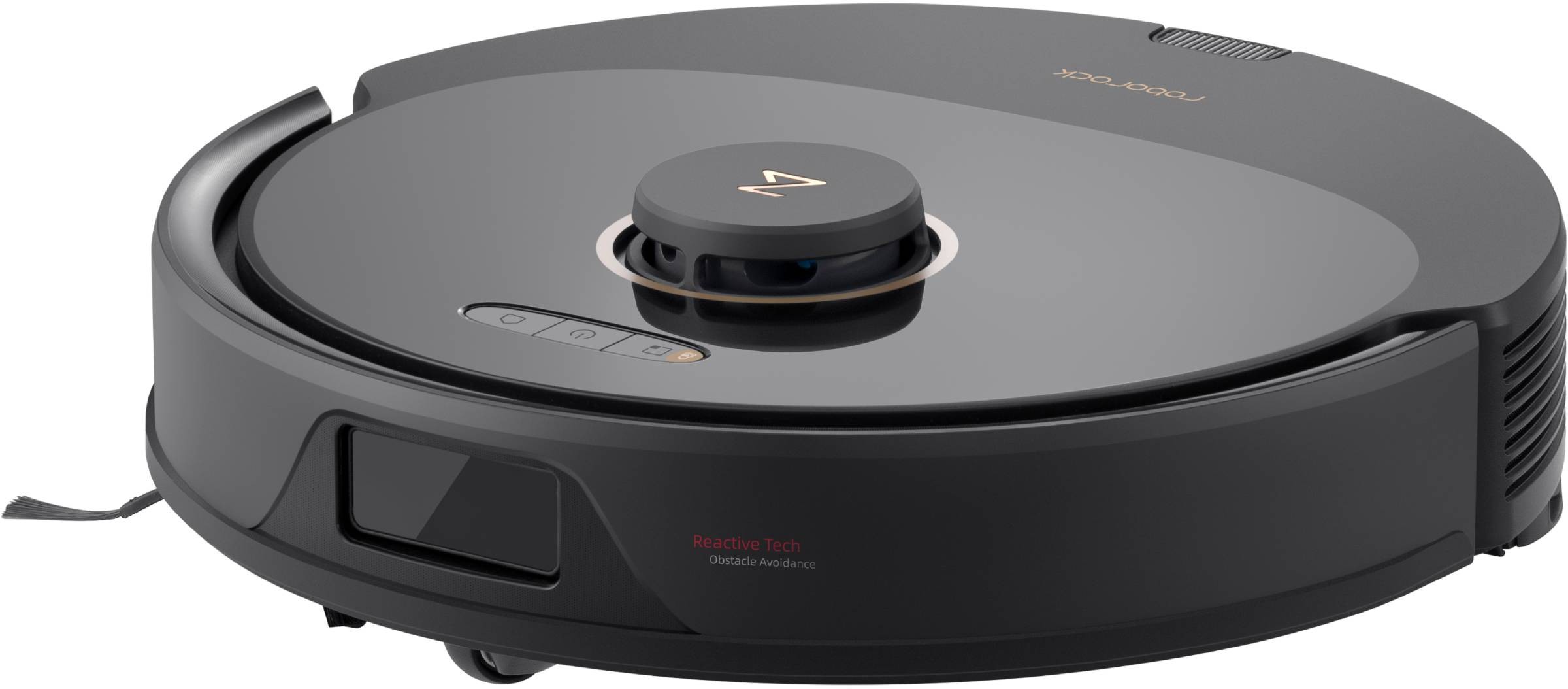Aspirateur robot ROBOROCK Q8 Max Noir - ROBOROCKQ8MAXNOIRESP Aspirateur robot ROBOROCK Q8 Max Noir - ROBOROCKQ8MAXNOIRESP