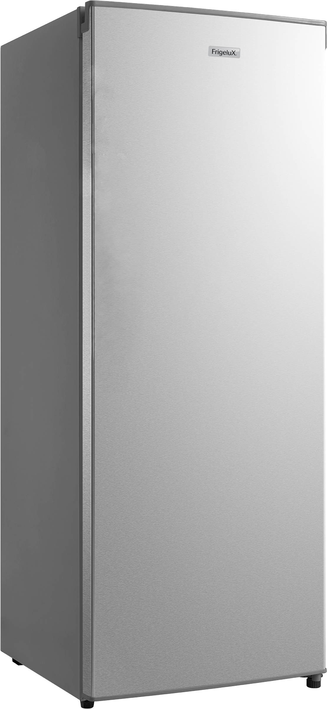 Réfrigérateur 1 porte FRIGELUX , Froid statique, 230L, Inox RA235XE