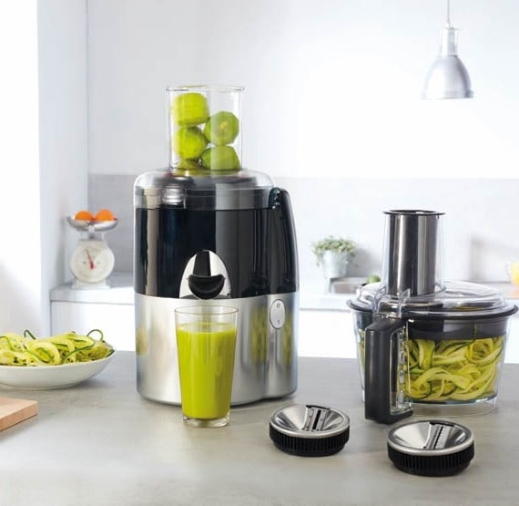 Extracteur de jus MAGIMIX  - 18093F