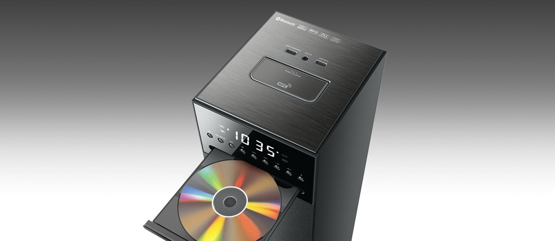 Enceinte bluetooth MUSE  - M1350BTC
