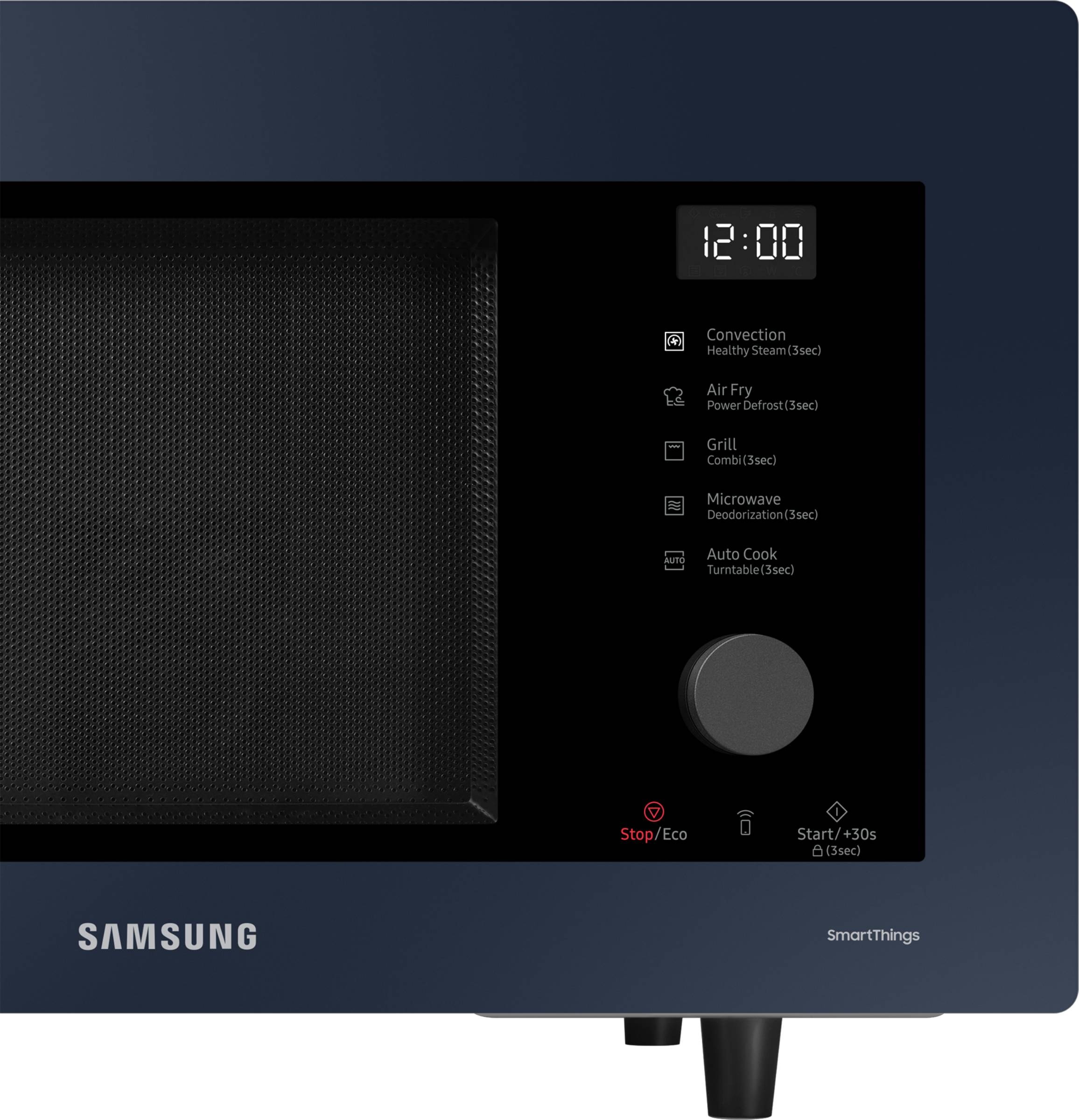 Micro ondes Combiné SAMSUNG 2100W 32L Noir - MC32DB7746KD