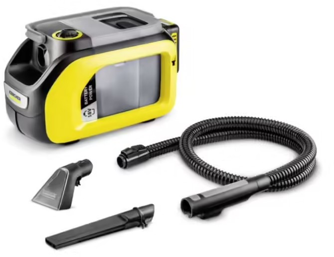 Nettoyeur de sol KARCHER SE 3-18 Compact avec batterie - SE318 Nettoyeur de sol KARCHER SE 3-18 Compact avec batterie - SE318