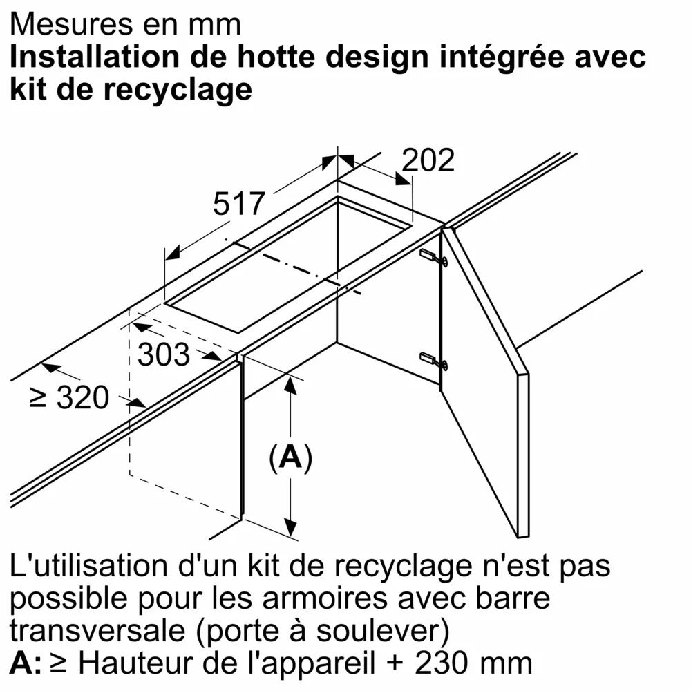 Kit de recyclage NEFF  - Z51IXC1X6