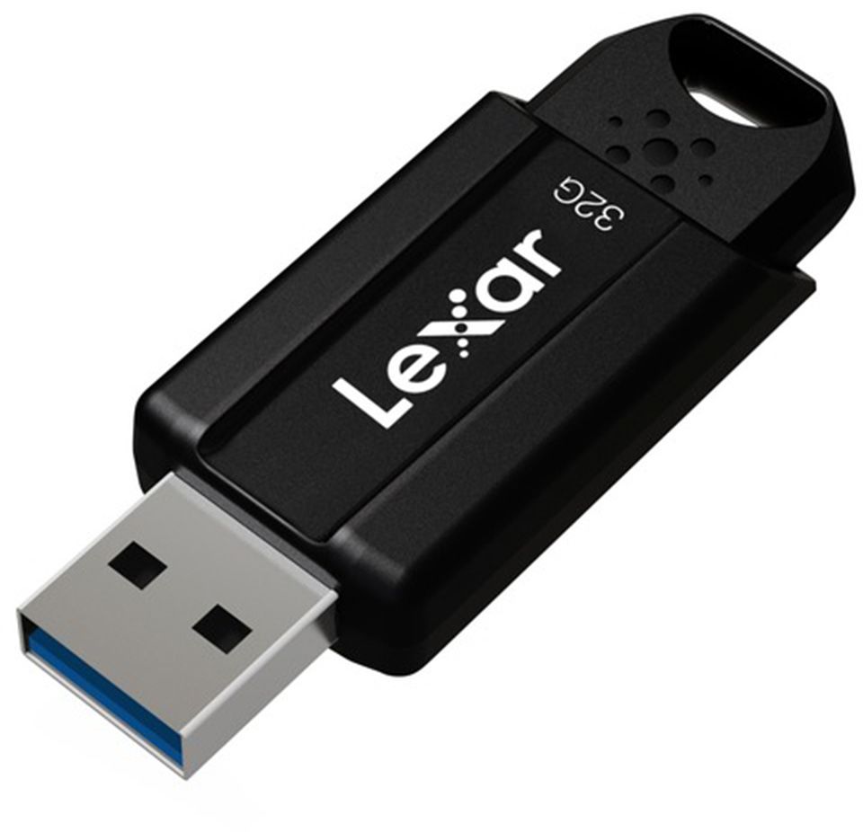 Clé USB LEXAR 32Go 3.1 JUMPDRIVES8032GO