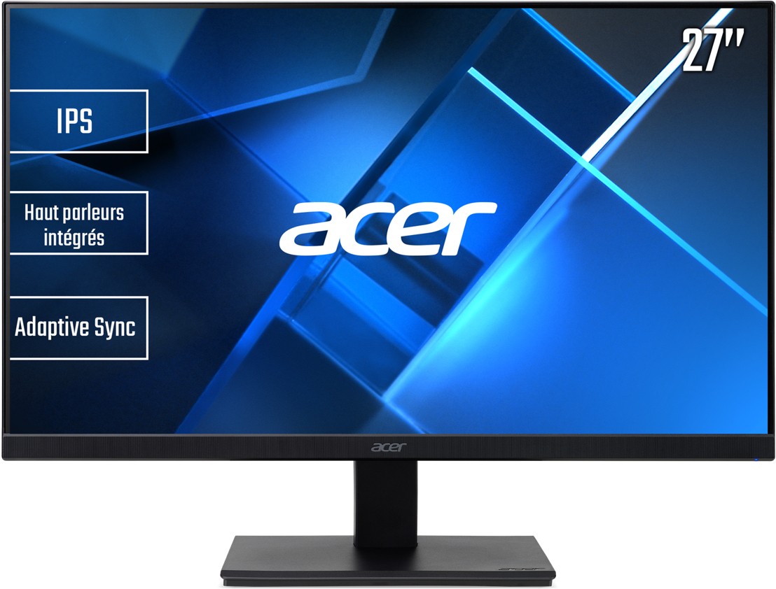 ACER Ecran 27 pouces Full HD   ACMV277BMIPX