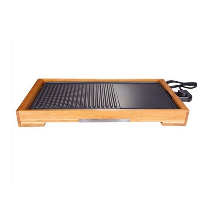 Plancha LITTLE BALANCE 50x25cm Fonte Bambou - 8280