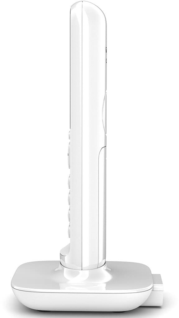 SIEMENS GIGASET Téléphone sans fil CL390-BLANC