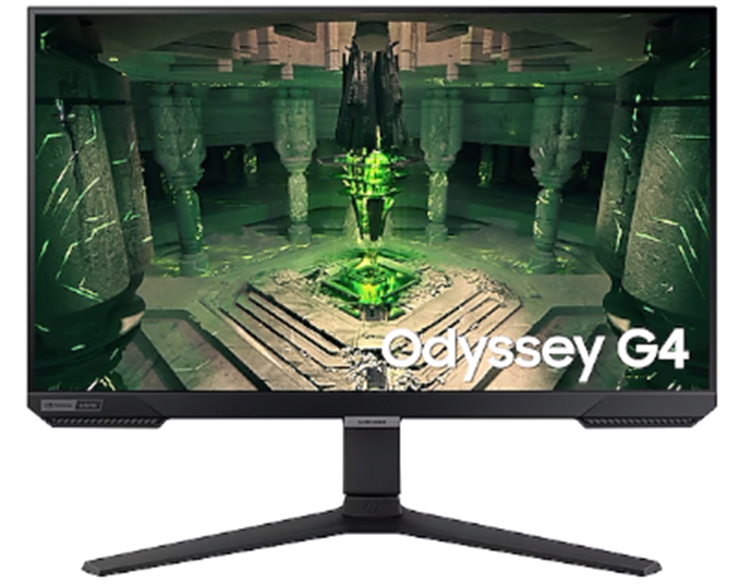 Ecran 25 pouces Full HD SAMSUNG  LS25BG400EUXEN