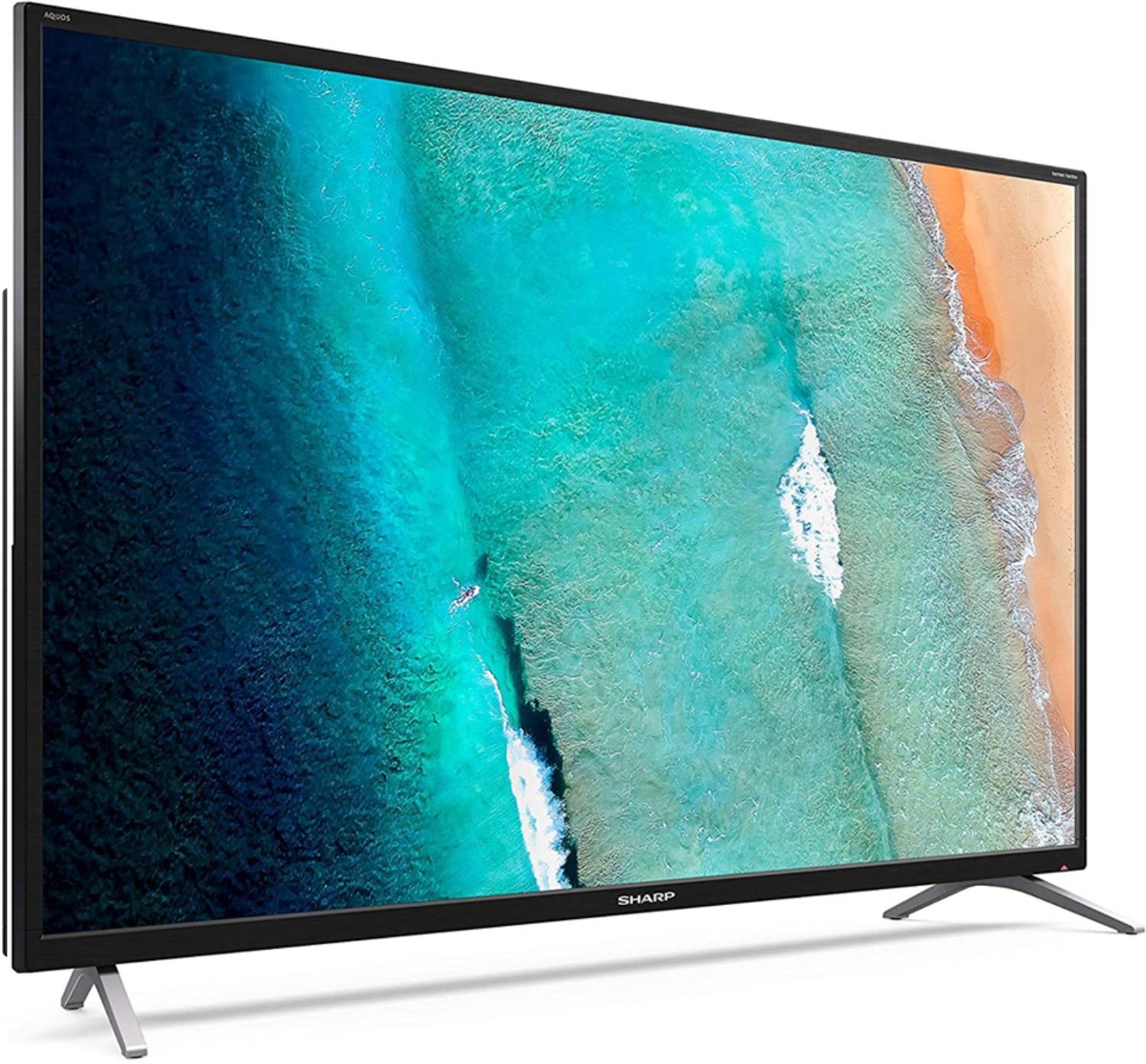 SHARP TV LED 4K 108 cm TV LED 43BL2EA 4K 108 cm