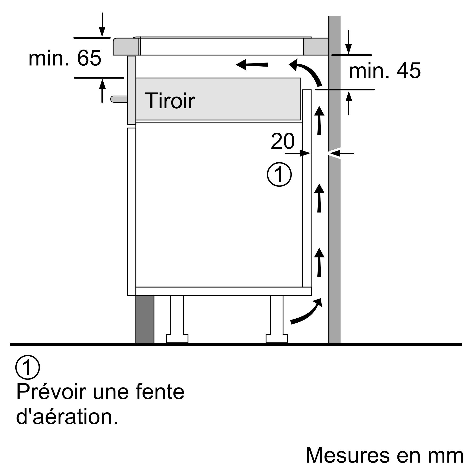Plaque induction BOSCH Série 6 4 Foyers 60cm 7400W Noir - PIE631HB1E Plaque induction BOSCH Série 6 4 Foyers 60cm 7400W Noir - PIE631HB1E