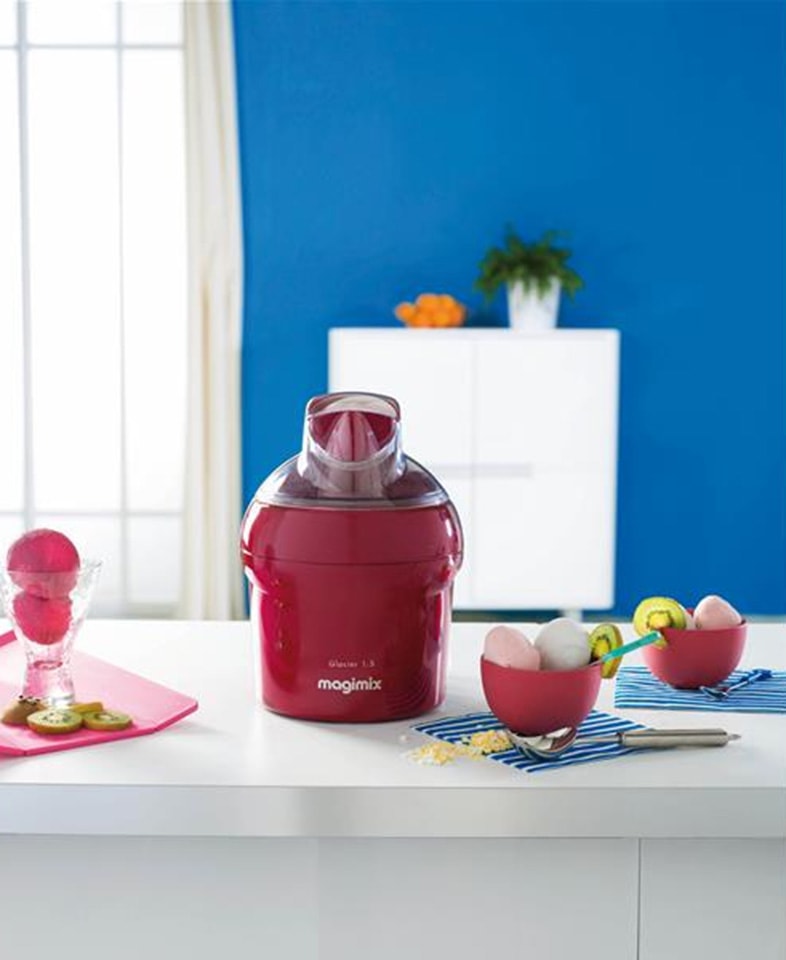 Sorbetière MAGIMIX 1.5L 15W - 11669