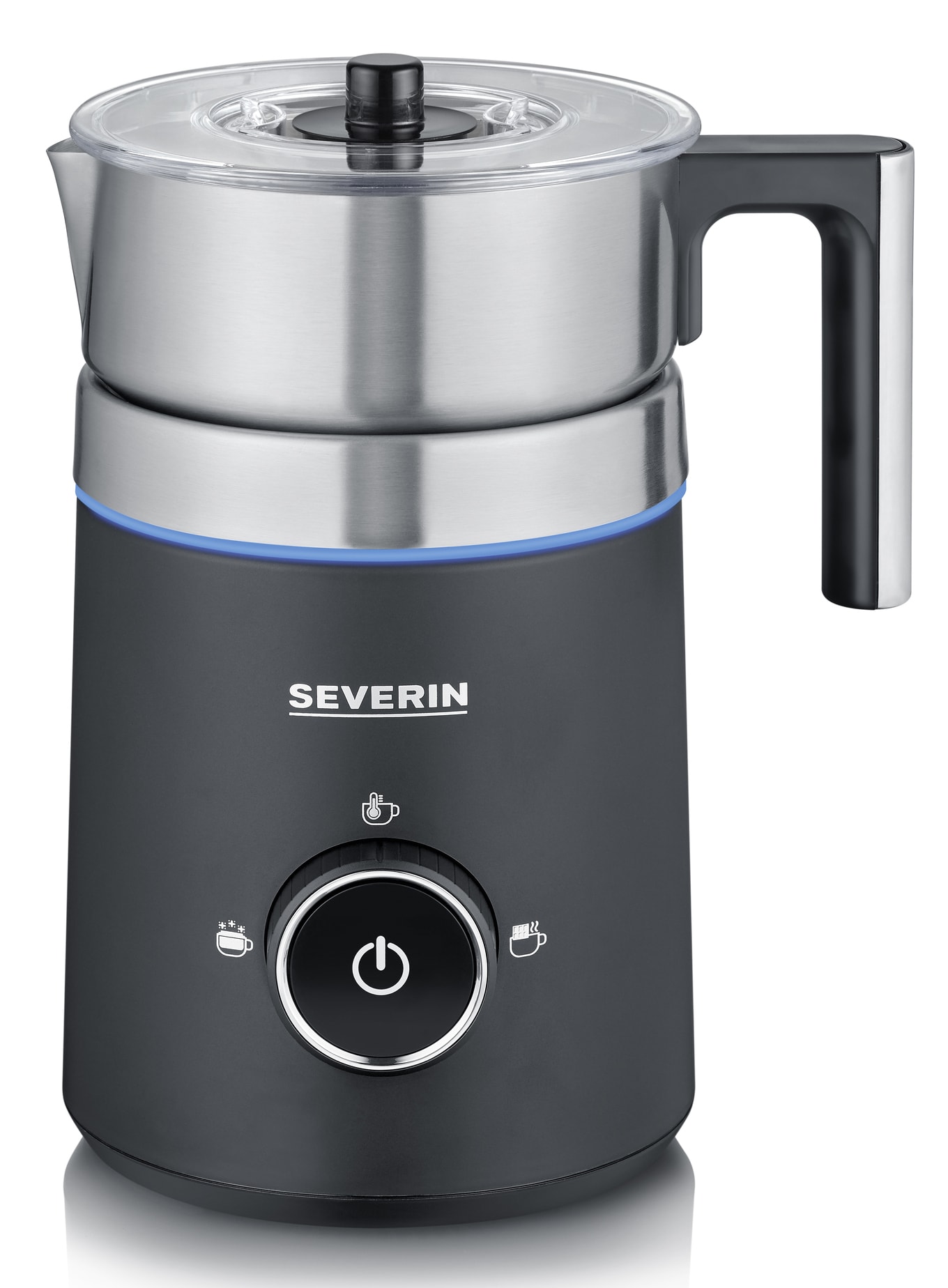Emulsionneur de lait SEVERIN Chocolatière 500W 500ml - SM3585