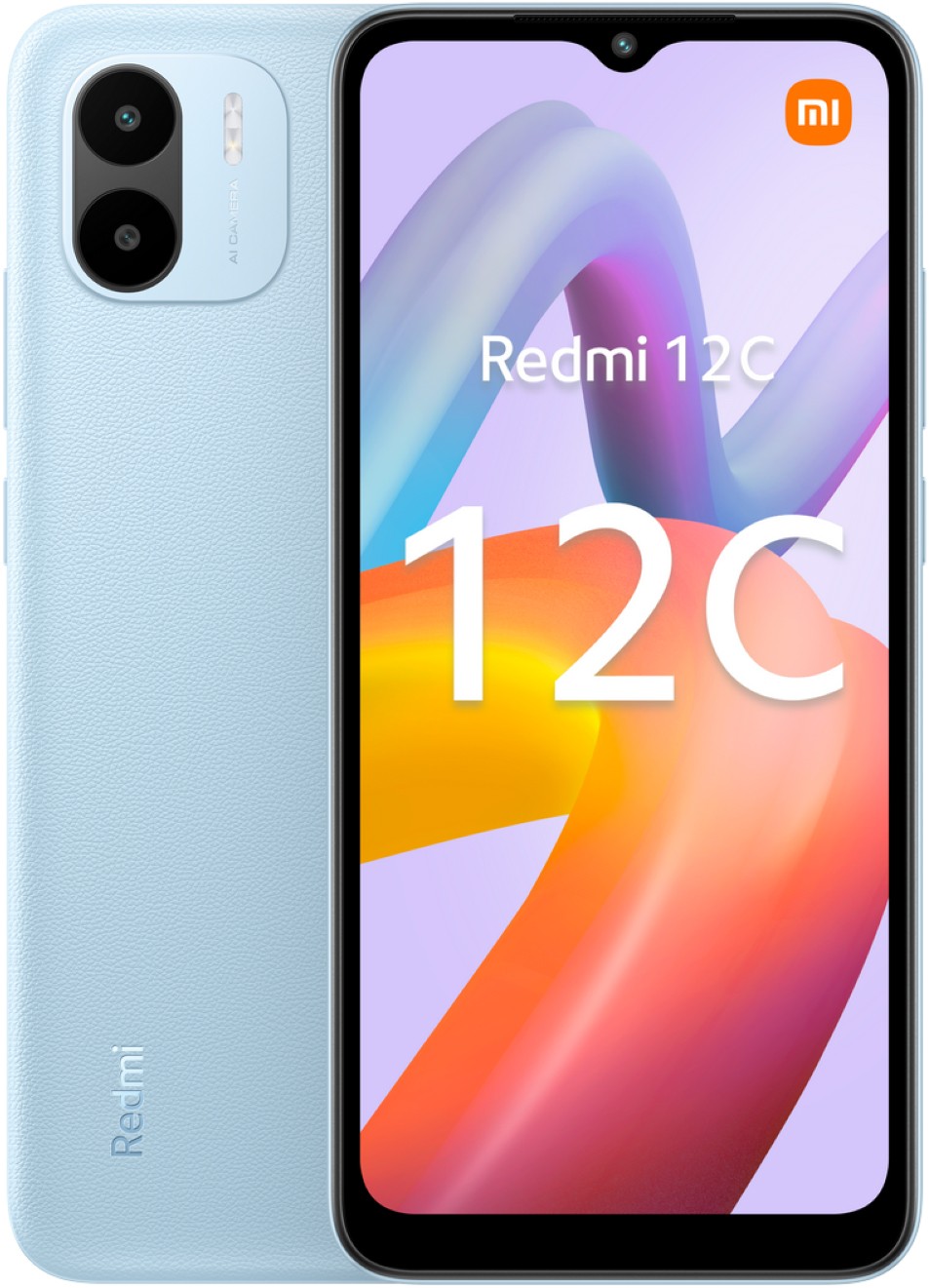 XIAOMI Smartphone Redmi A2 32Go Bleu  REDMIA2-32GB-BLEU