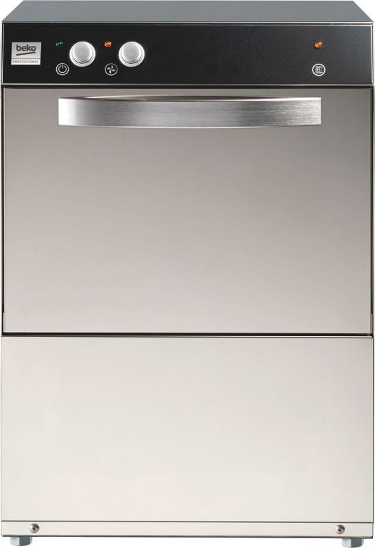 Lave vaisselle pro BEKO PROFESSIONAL 11L 48dB Gris EGM3BP