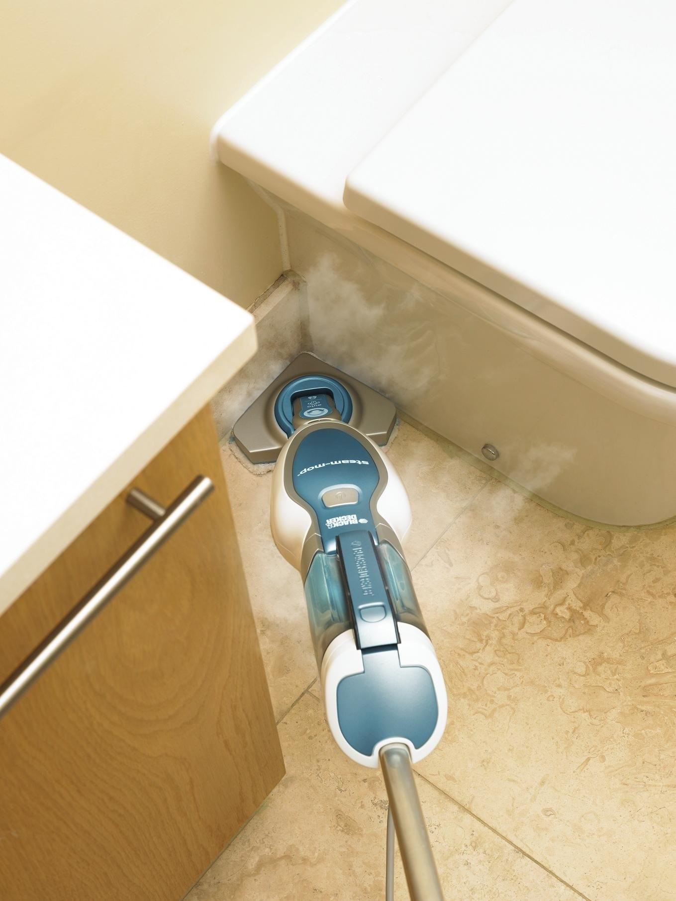 Balai vapeur BLACK & DECKER  - FSM1630