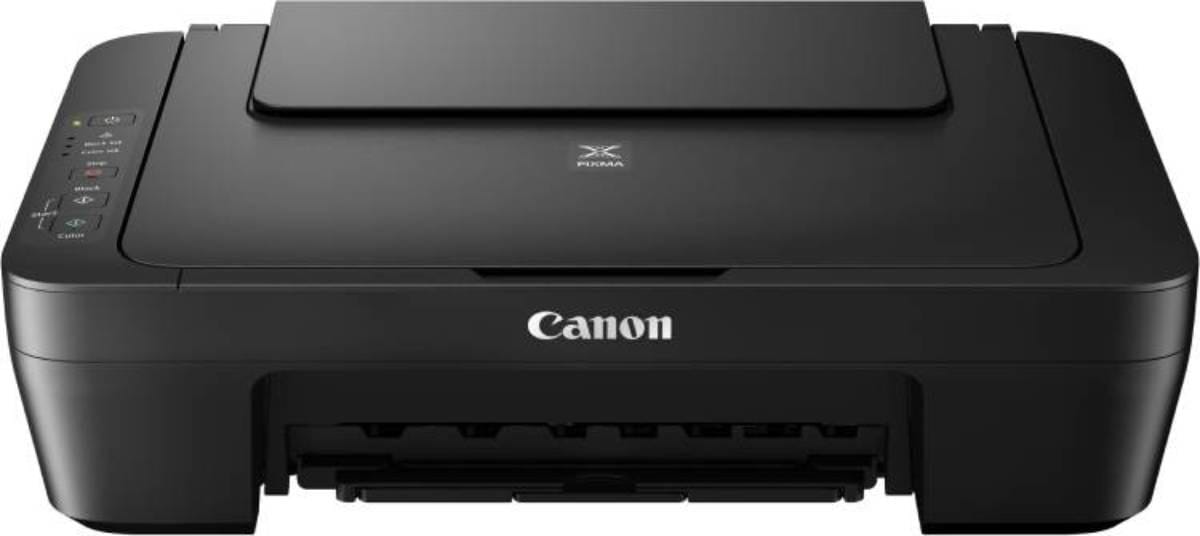Imprimante multifonction jet d'encre CANON Pixma MG2555S Noire - PIXMA-MG2555S