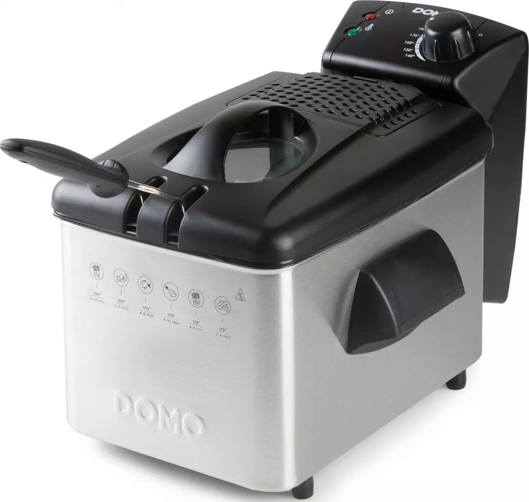 Friteuse DOMO 3L 2200W DO464FR