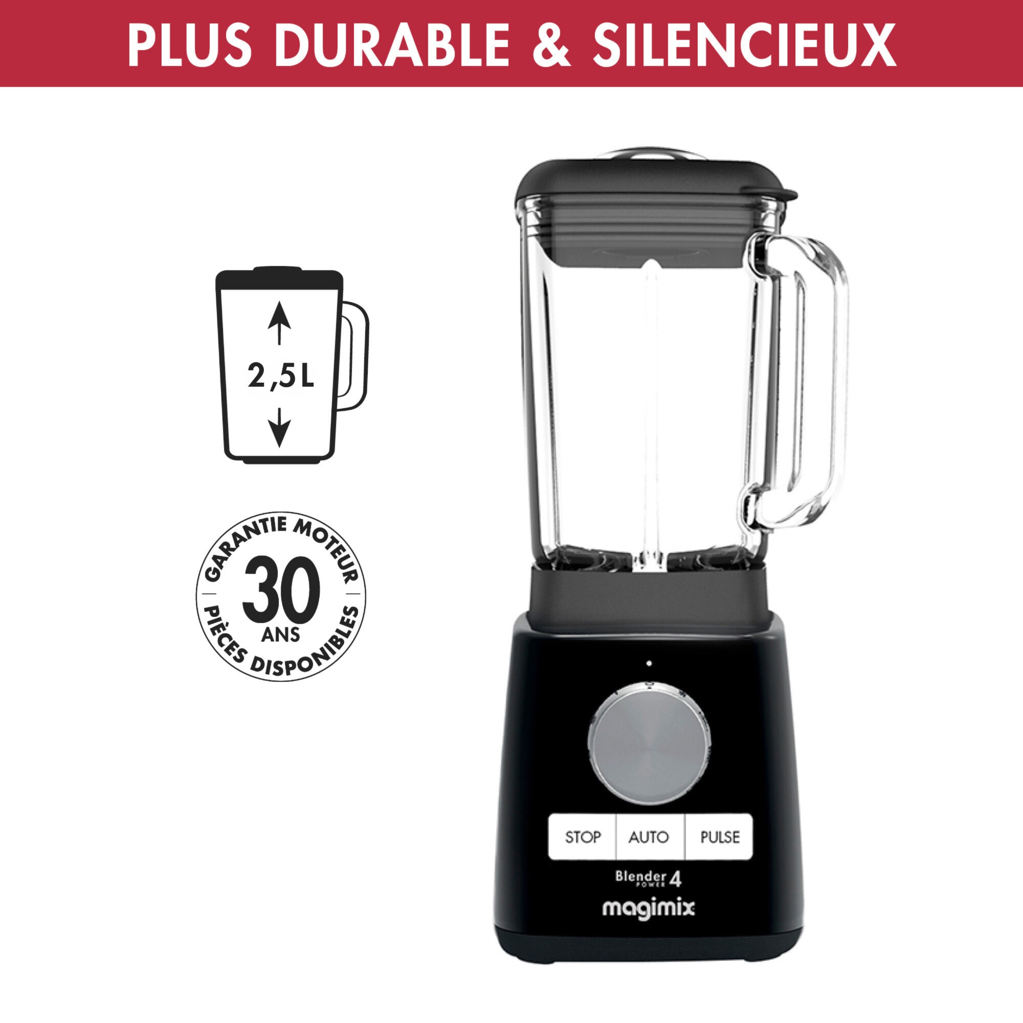 Blender MAGIMIX  - 11628