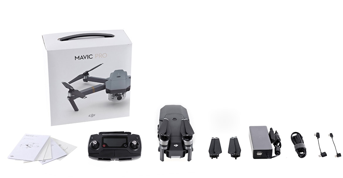 Drone DJI INNOVATION - MAVICPROCOMBO Drone DJI INNOVATION - MAVICPROCOMBO