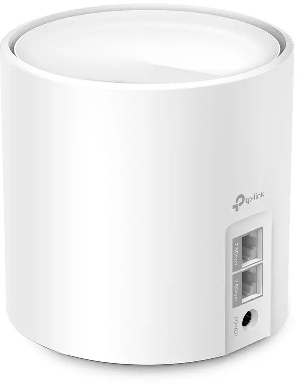 Répéteur Wifi TP-LINK Mesh Wi-Fi 6 AX1500 Alexa Google Home - DECOX10/2-PACK
