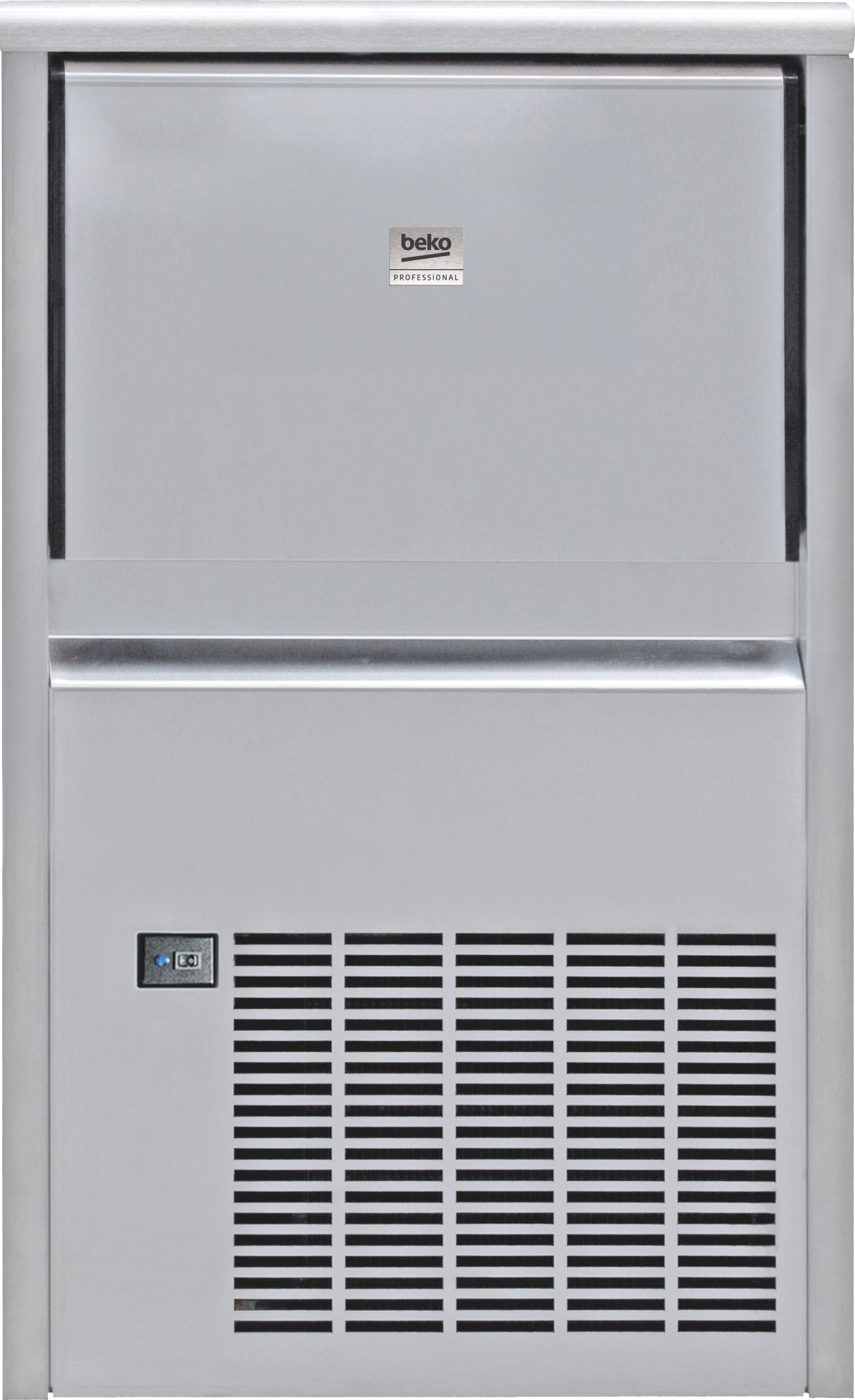 Machine à glaçon pro BEKO PROFESSIONAL  ADN108BP