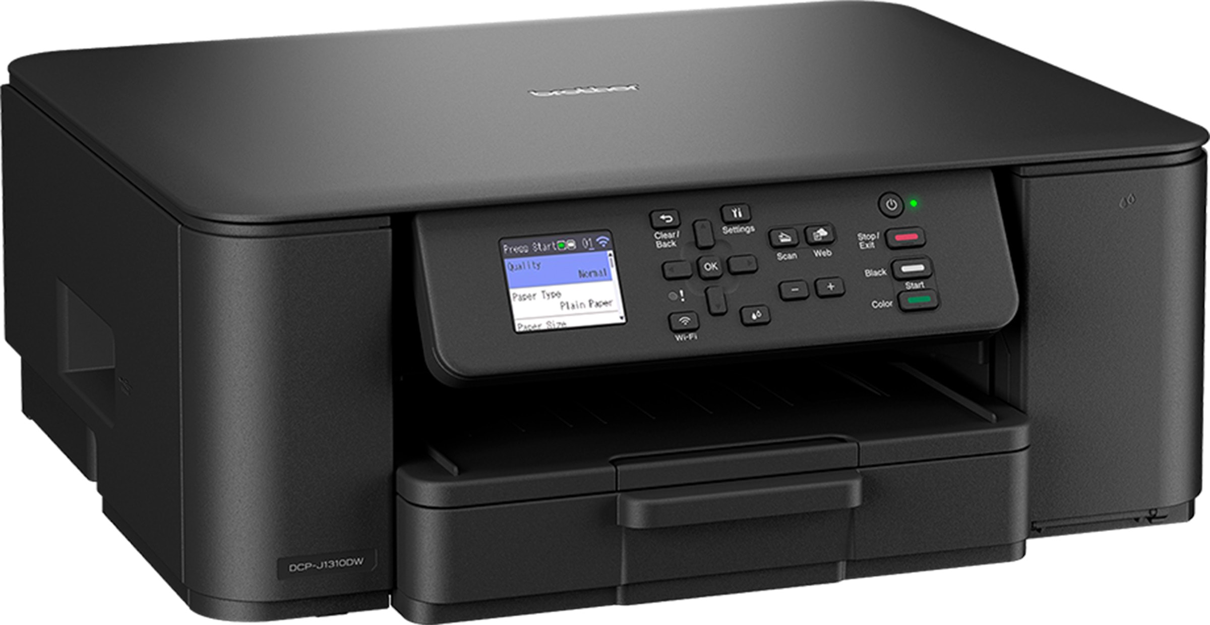 Imprimante jet d'encre BROTHER - DCPJ1310DWRE1 Imprimante jet d'encre BROTHER - DCPJ1310DWRE1