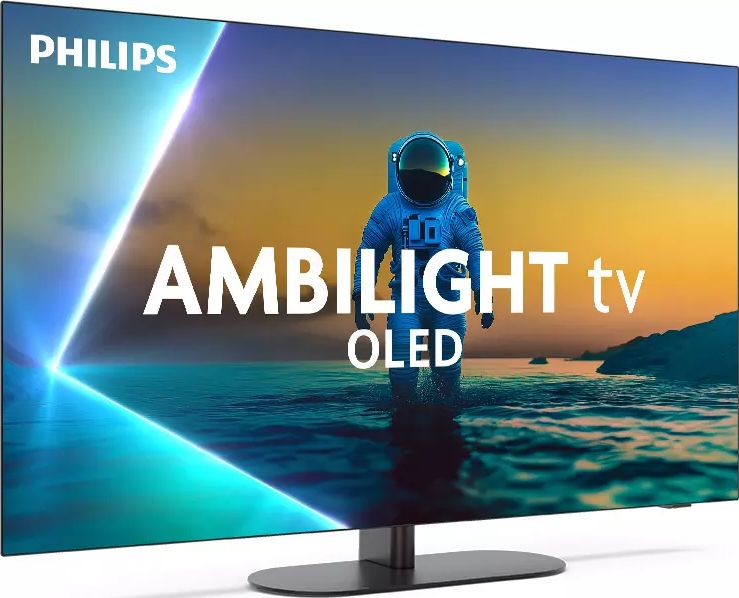 TV OLED 4K 139 cm PHILIPS  - 55OLED810/12