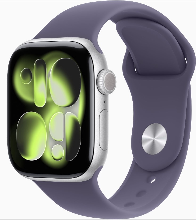 Montre connectée APPLE Watch Series 11 42mm GPS Violet - WATCH11-MEU64ZR/A