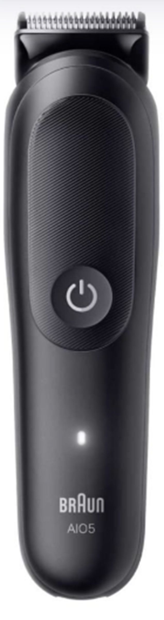 Tondeuse à barbe BRAUN 50min 7 sabots 14 hauteurs Lavable MGK5540