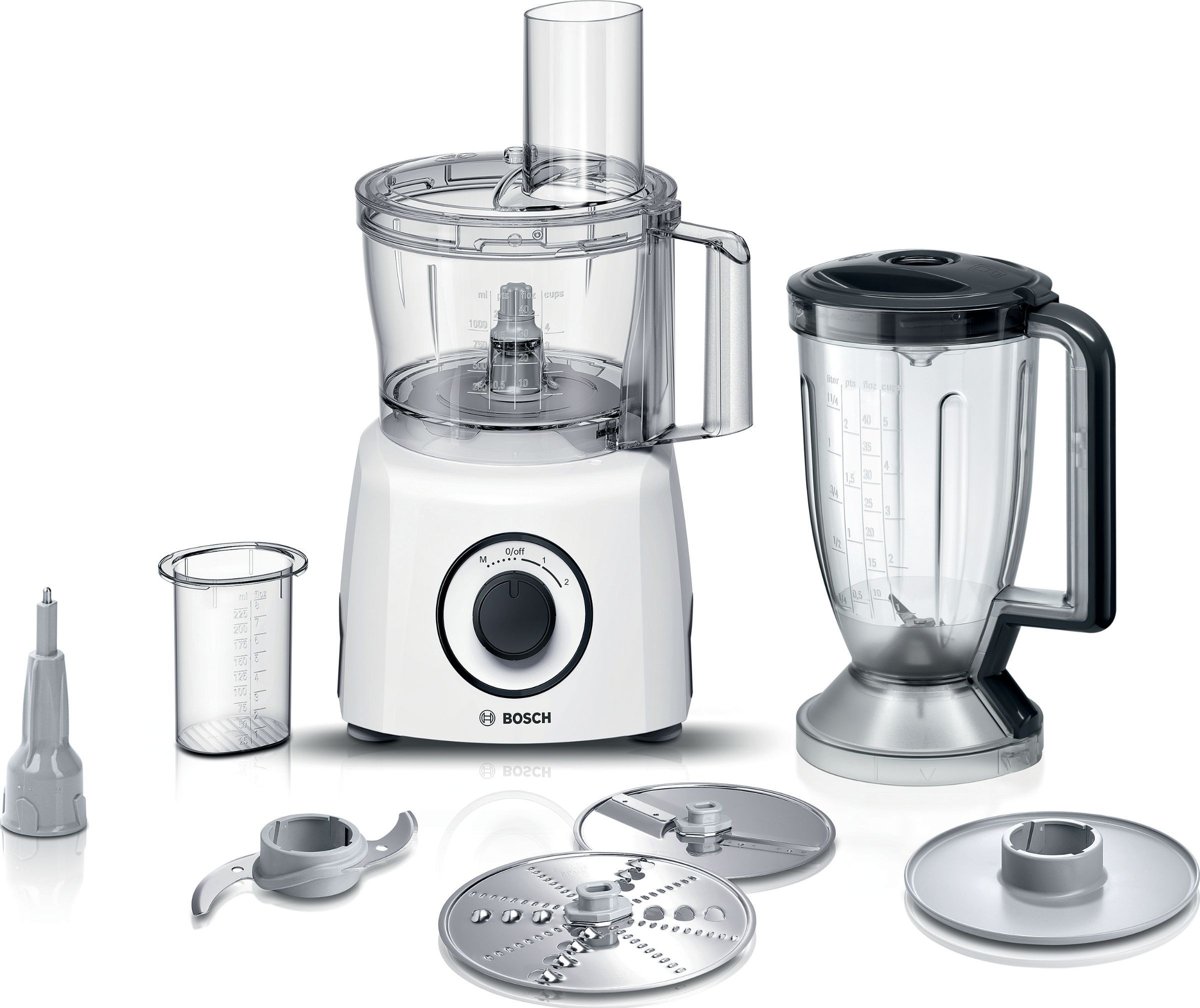 Robot culinaire BOSCH  - MCM3230W