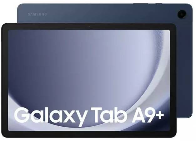 Tablette tactile SAMSUNG Galaxy Tab A9+, Wi-Fi, 64Go, Bleu SM-X210NDBAEUB