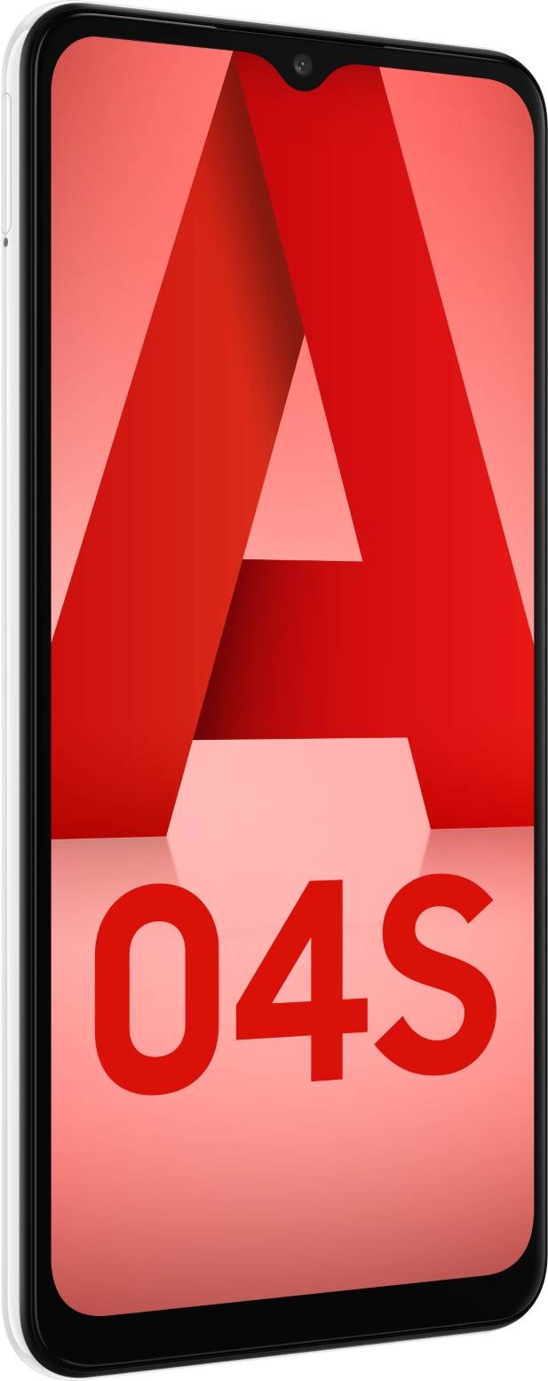 Smartphone SAMSUNG Samsung Galaxy A04S 32Go Blanc - GALAXY-A04S-BLANC Smartphone SAMSUNG Samsung Galaxy A04S 32Go Blanc - GALAXY-A04S-BLANC