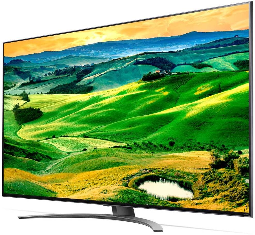 LG TV QNED 4K 189 cm  - 75QNED816