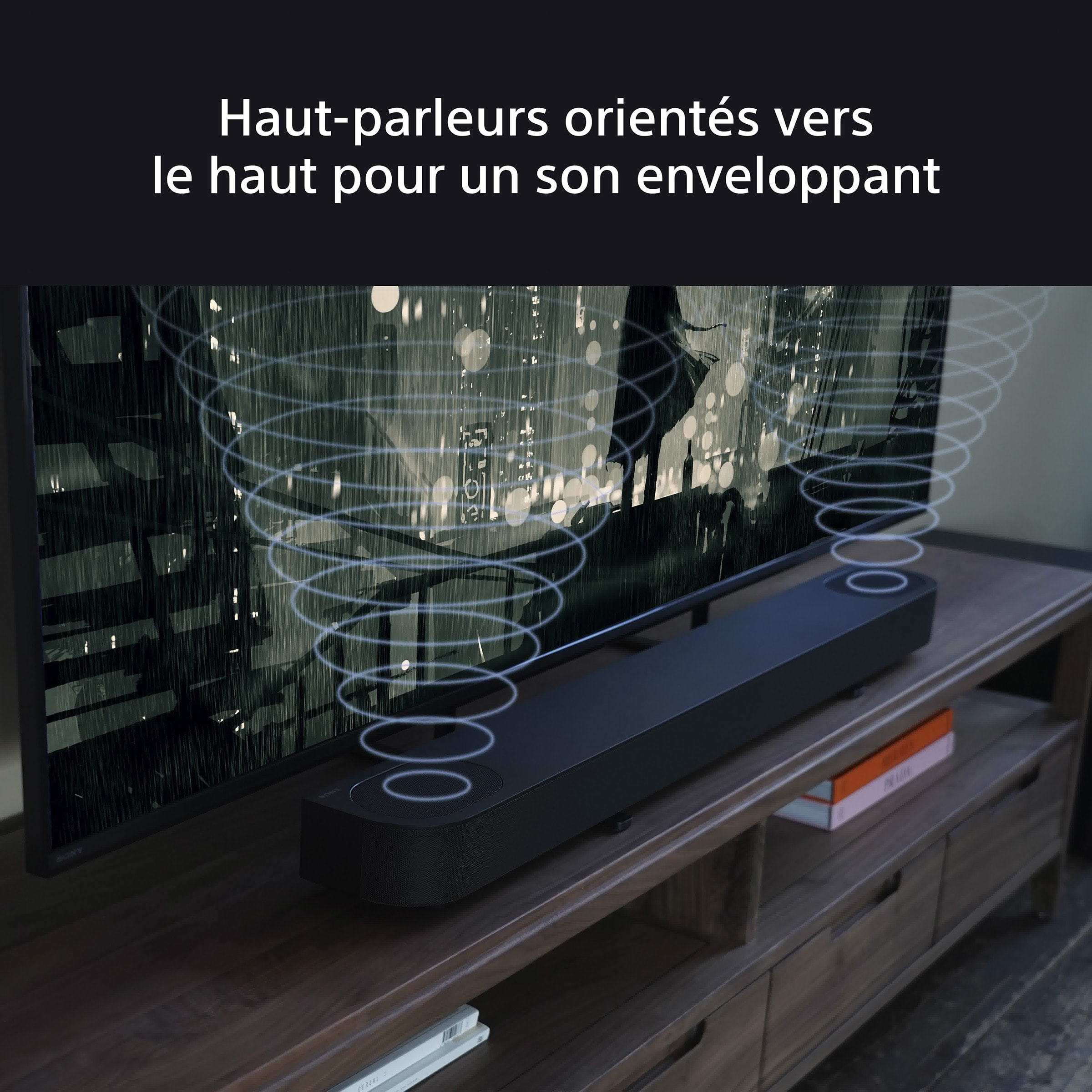 Barre de son SONY  - HTB600
