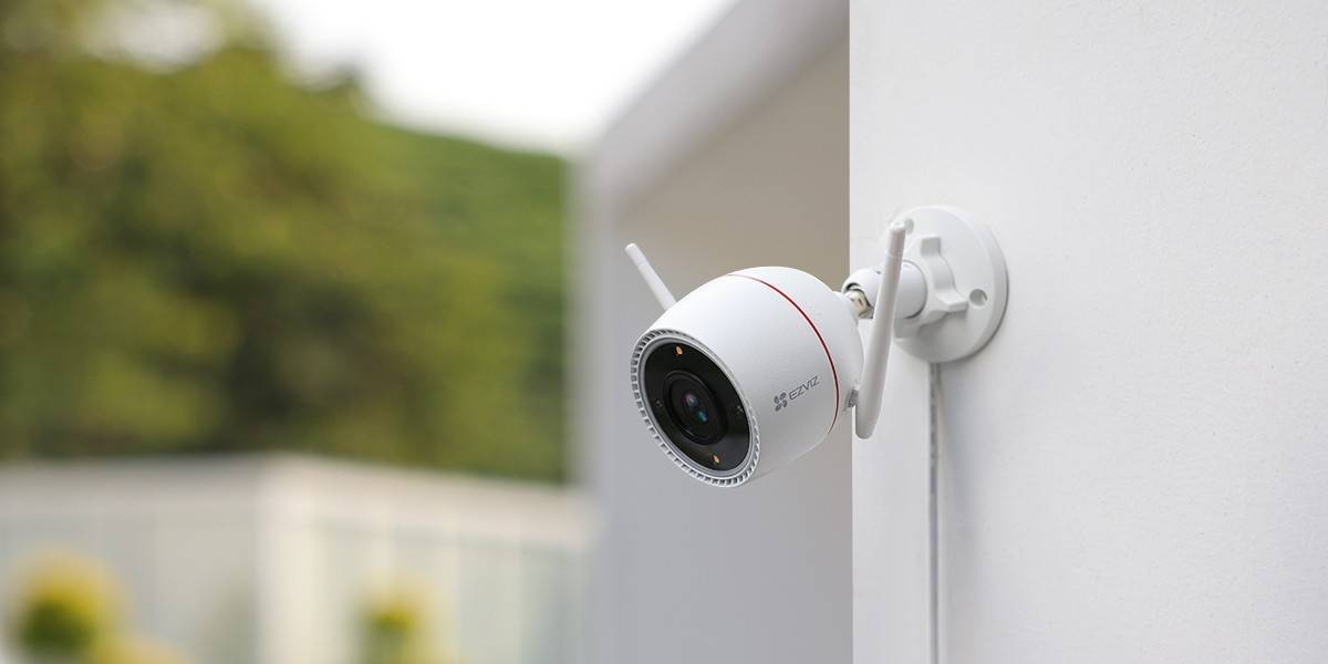 EZVIZ Caméra de surveillance  - H3C-2K