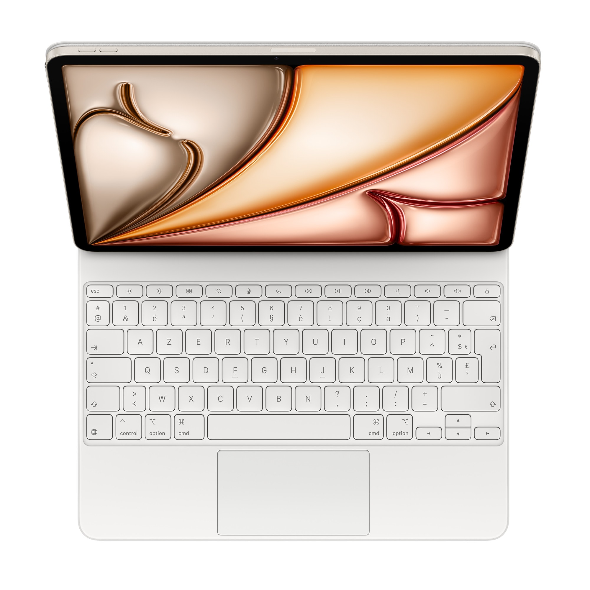 Clavier iPad APPLE  - MDFV4F/A