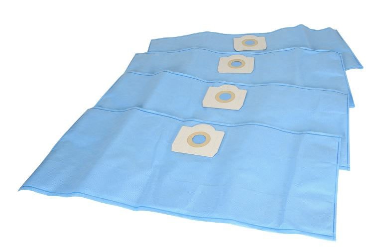 Accessoire aspirateur ROWENTA 4 sacs microfibre 19L eau et poussière ZR8001