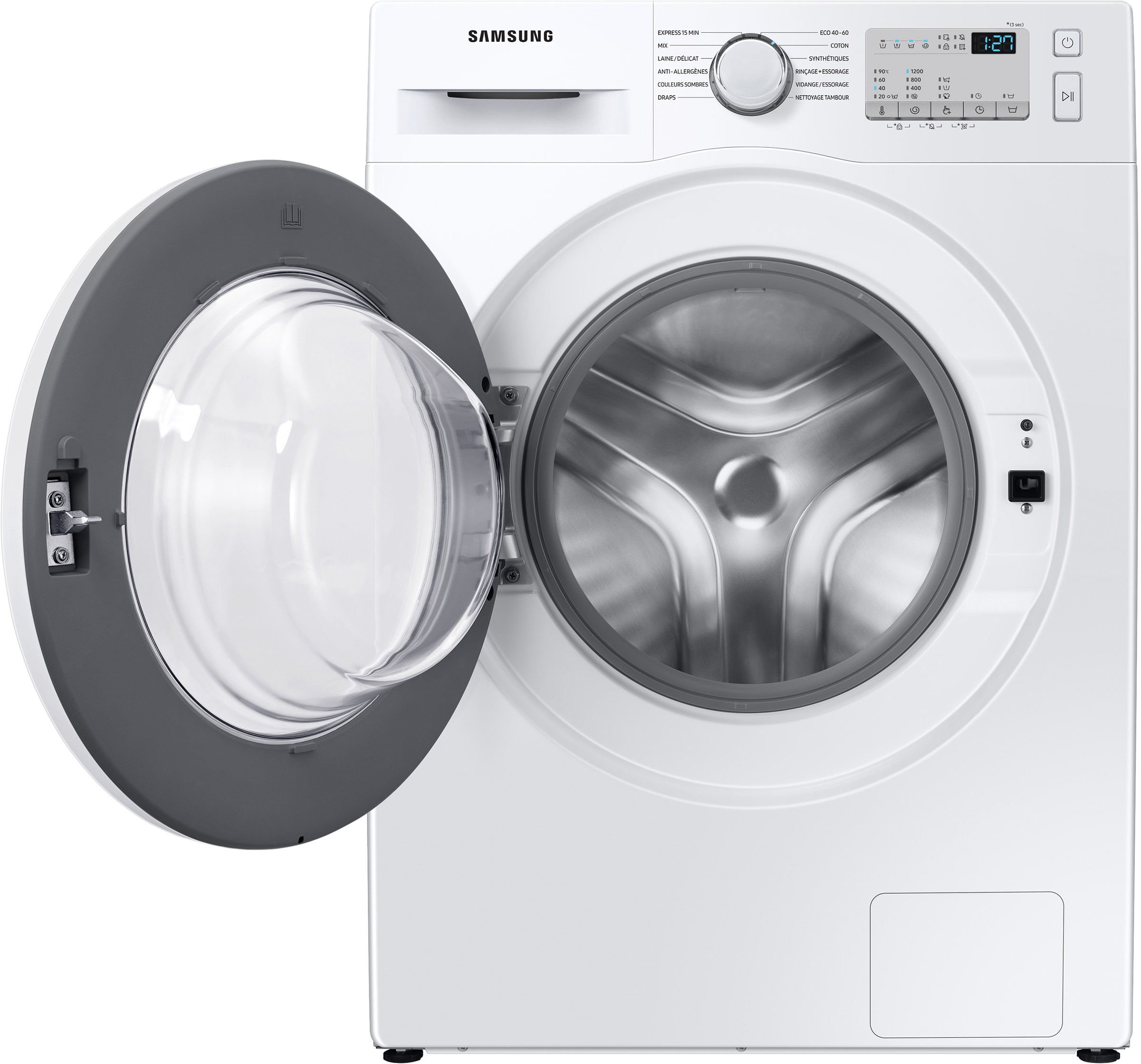 Lave linge Frontal SAMSUNG - WW80T4020EH Lave linge Frontal SAMSUNG - WW80T4020EH
