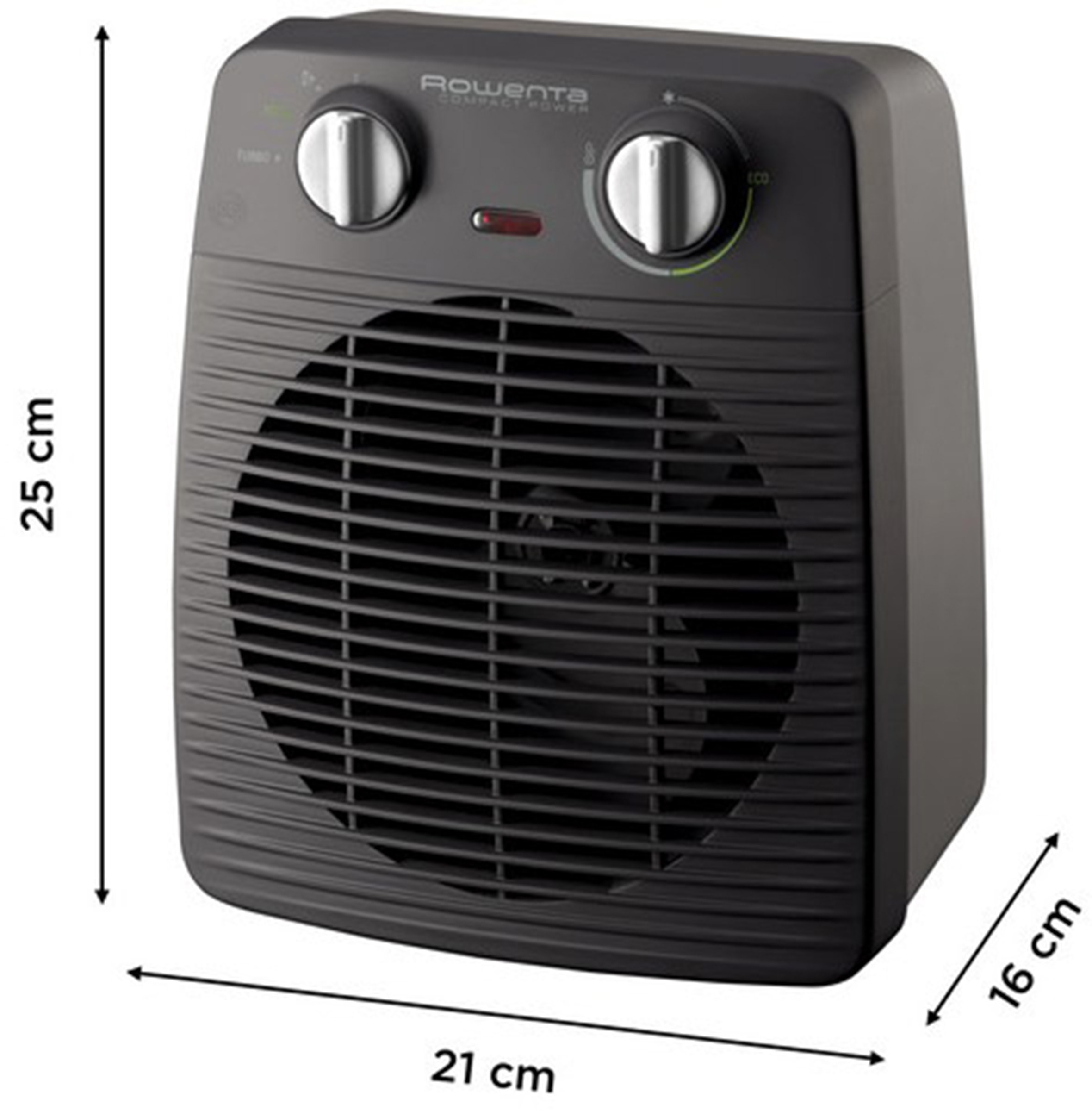 Ventilateur et chauffage ROWENTA  - SO2210F0