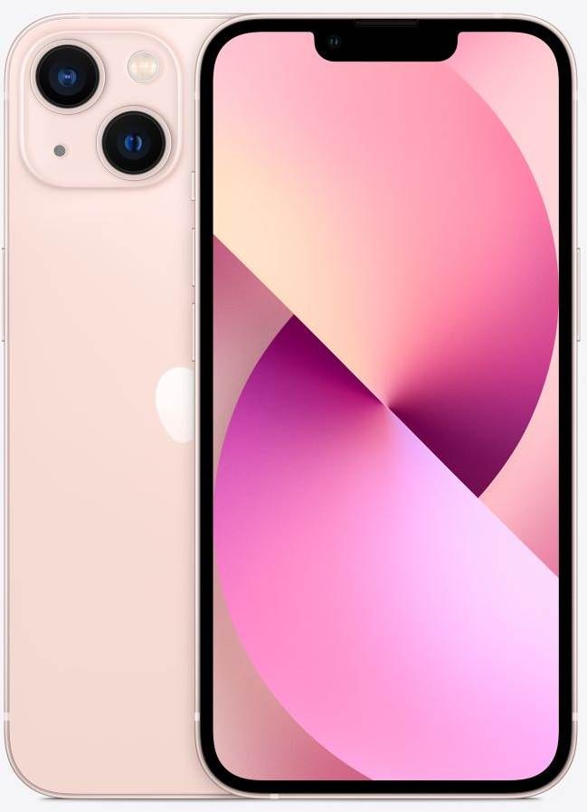 Smartphone APPLE - IPHONE13-512-PINK Smartphone APPLE - IPHONE13-512-PINK