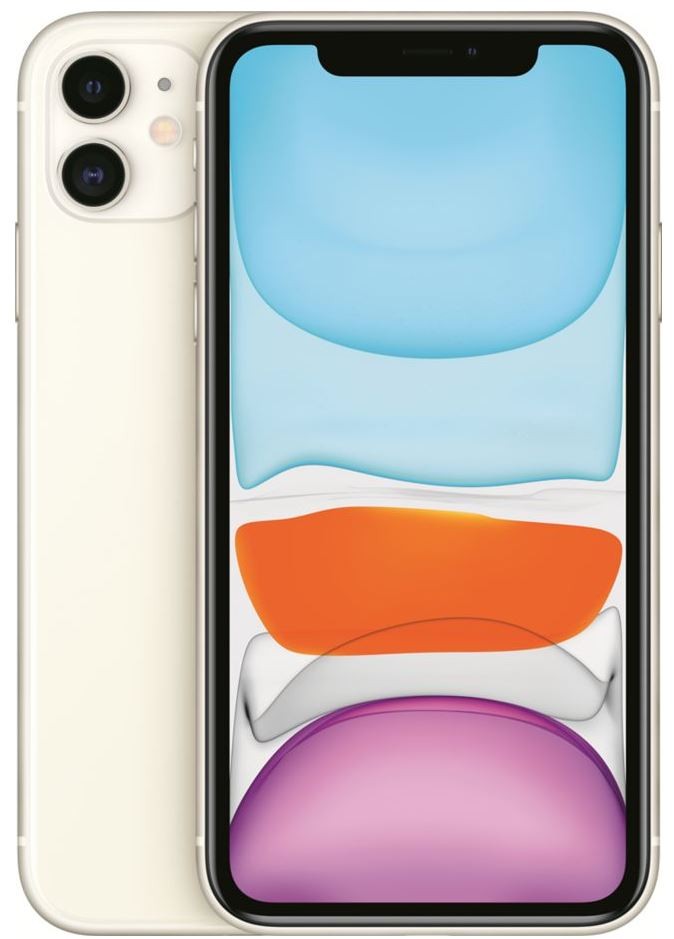 APPLE iPhone 11 128go Blanc IPHONE11-128-BLANC APPLE iPhone 11 128go Blanc IPHONE11-128-BLANC