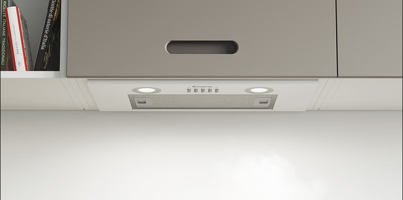 Groupe filtrant CANDY 52cm 67dB Inox - CBG6250/1XGG