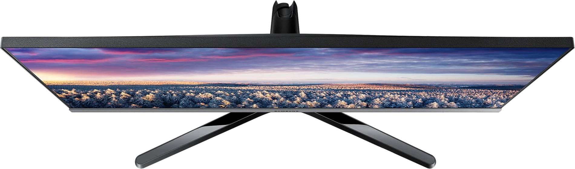SAMSUNG Ecran 24 pouces Full HD LS24R350FZUXEN SAMSUNG Ecran 24 pouces Full HD LS24R350FZUXEN