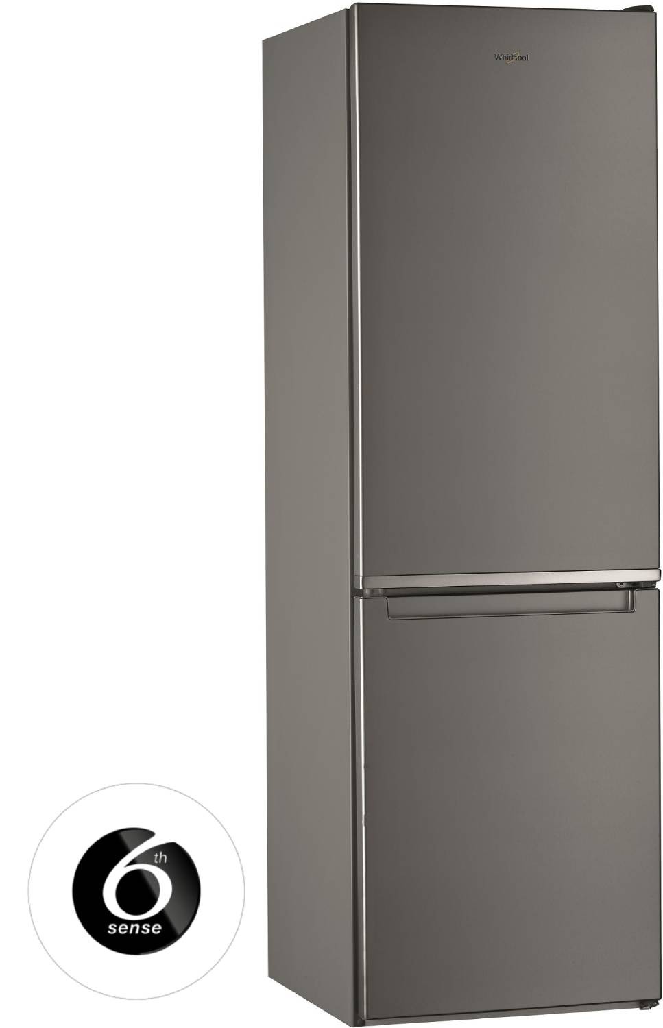 Réfrigérateur congélateur bas WHIRLPOOL  - W9821COX2