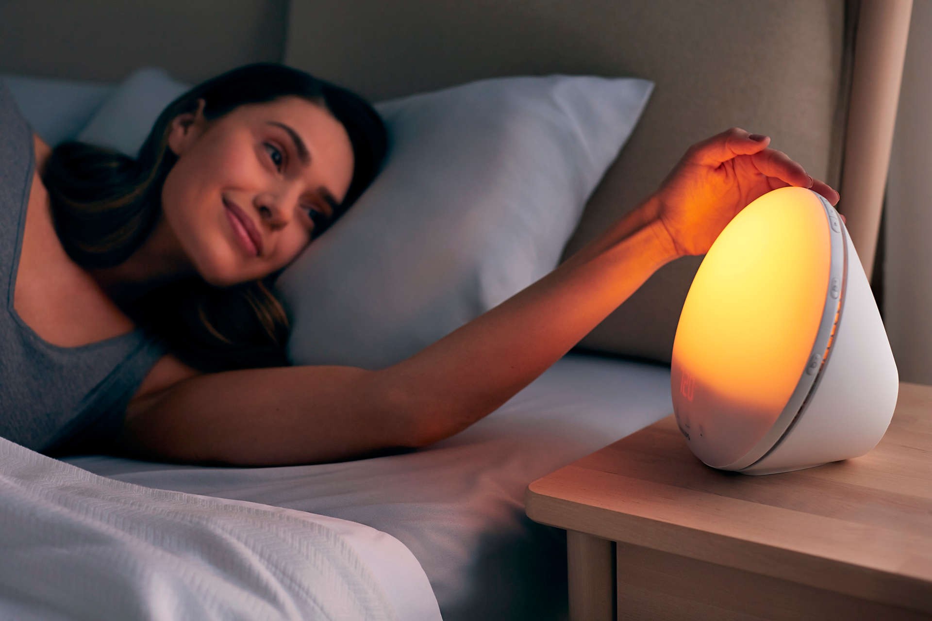 Eveil lumière PHILIPS  - HF3519/01