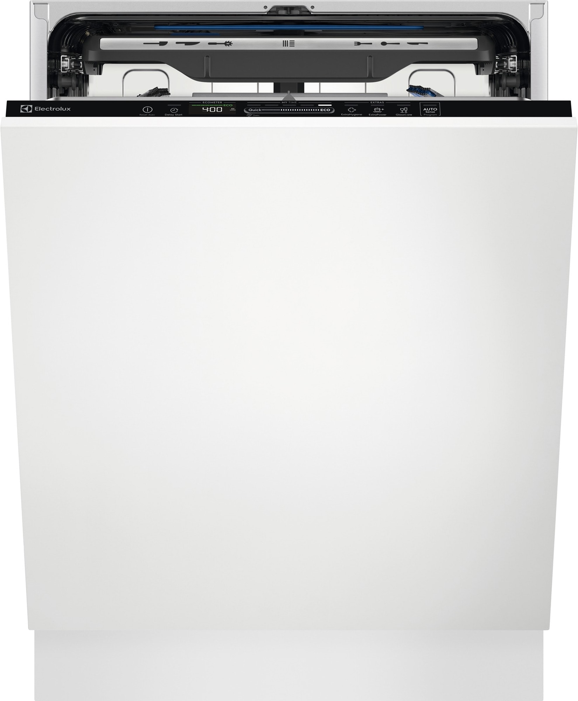 Lave vaisselle tout integrable 60 cm ELECTROLUX SatelliteClean 14 couverts 42dB Blanc EES68510L